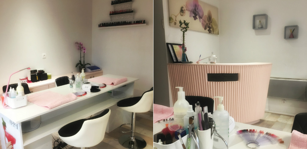 onglerie manucure, beauté des mains et des pieds