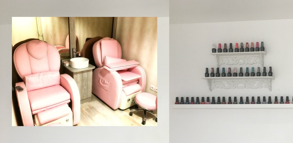 onglerie manucure, beauté des mains et des pieds